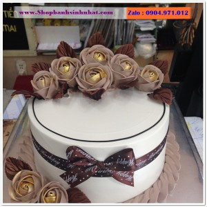 Bánh Sinh Nhật Sữa Tươi - AA417